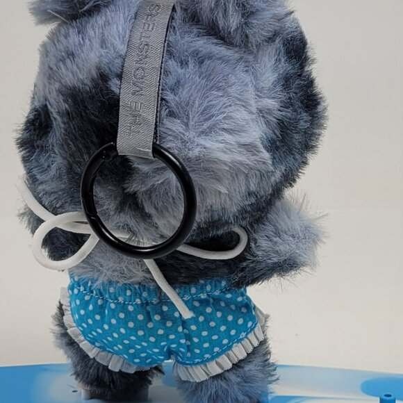 Labubu Turq polka dot swimsuit 1 pc no doll or surfboard - Picture 8 of 8